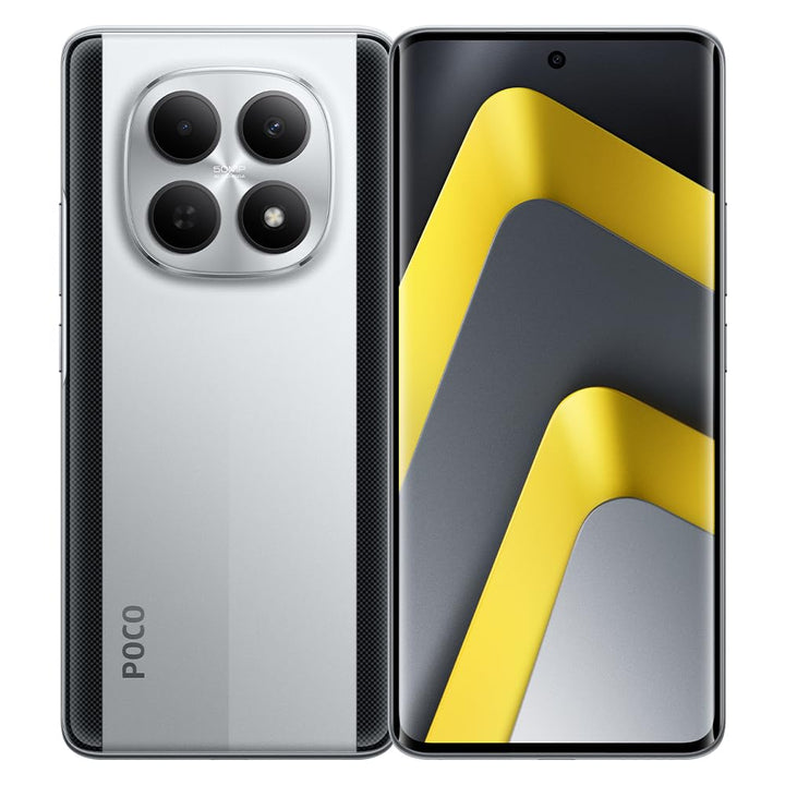 POCO M8 5G Smartphone Snapdragon 6 Gen 3 6,77 Zoll 120 Hz Display 50 MP Kamera 5520 mAh 45 W, 2392 x