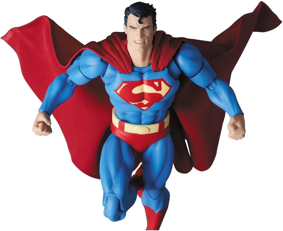 Batman Hush Figurine MAF EX Superman 16 cm