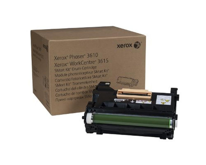 Xerox XFX Trommel schwarz Phaser 3610 Workcentre 3615 Standardkapazität 85.000 Seiten 1er-Pack 113R0