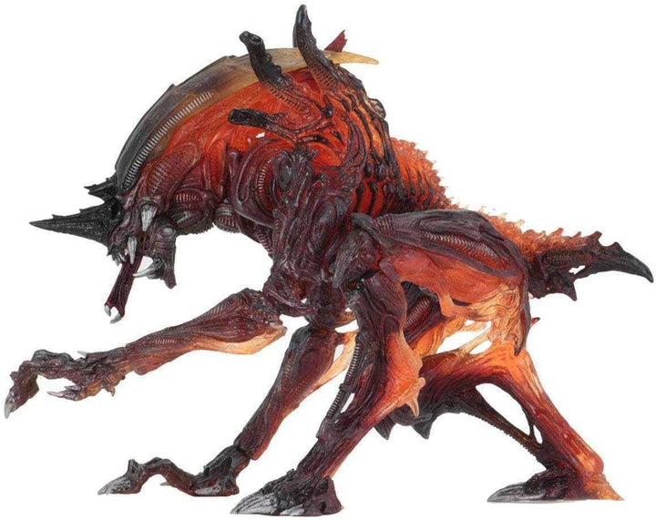 NECA 634482516928 Aliens 7"" Scale Actionfigur Rhino Alien (Kenner Hommage), H851950