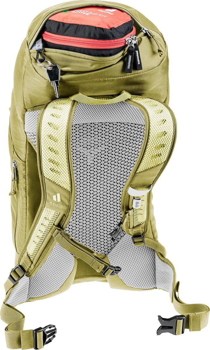 deuter AC Lite 14 SL leichter Damen Wanderrucksack Sprout-linden, Sprout-linden