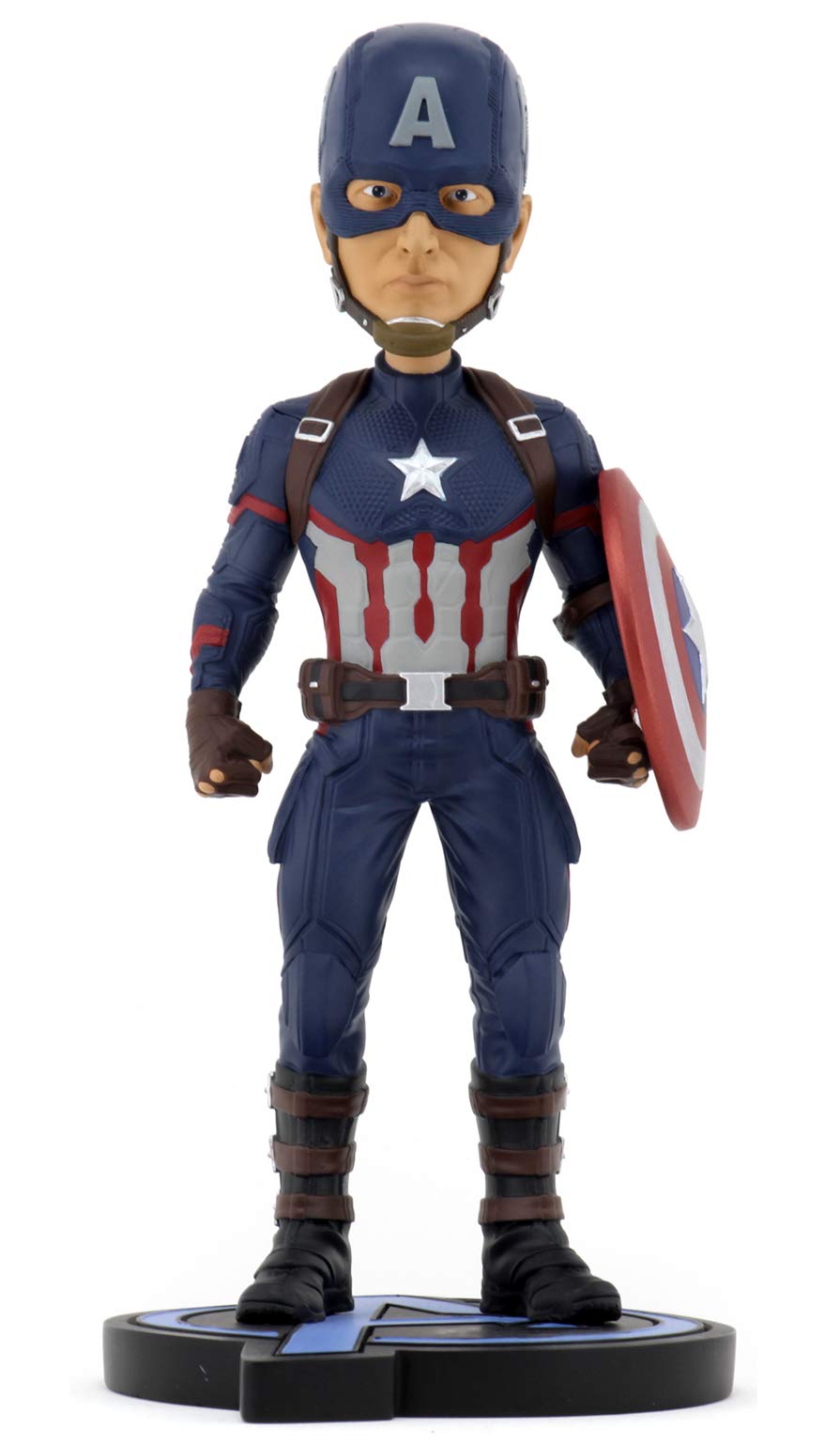 NECA NECA61791 Captain America Actionfigur, wie abgebildet