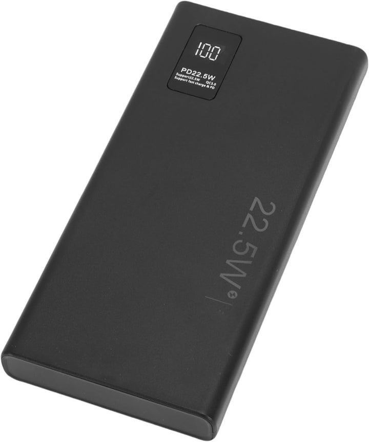 SEAFRONT Mini-USV-Batterie-Backup, 4050 MAh, Unterbrechungsfreie Stromversorgung, USB-3-A-Ausgang mi