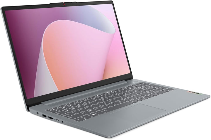Lenovo IdeaPad Slim 3 Laptop , 15,6" Full HD Display , AMD Ryzen 5 7520U , 16GB RAM , 512GB SSD , AM