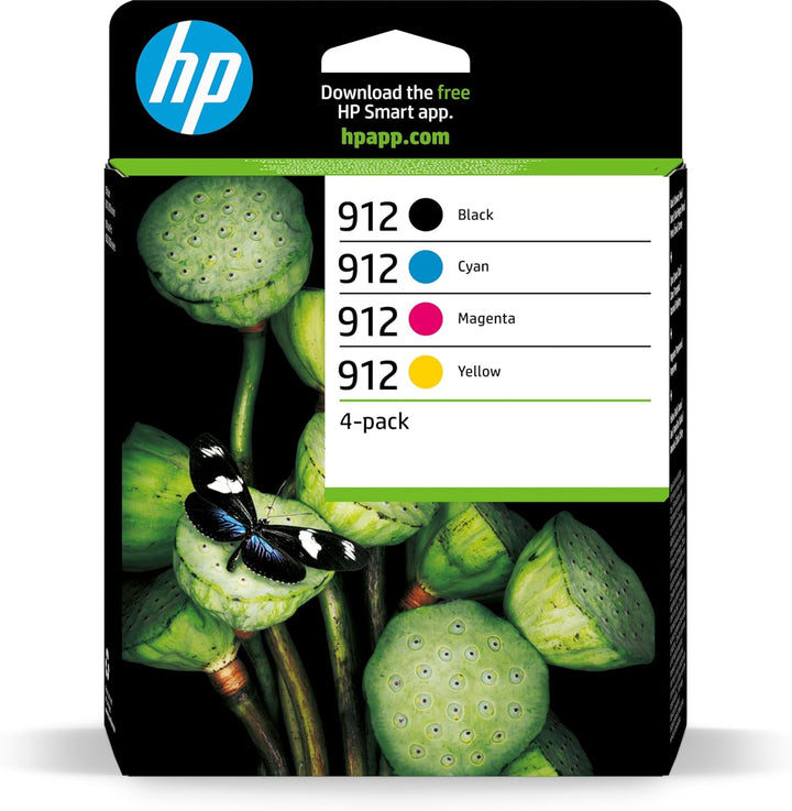 HP Encre 912 C.M.J.N., Multipack
