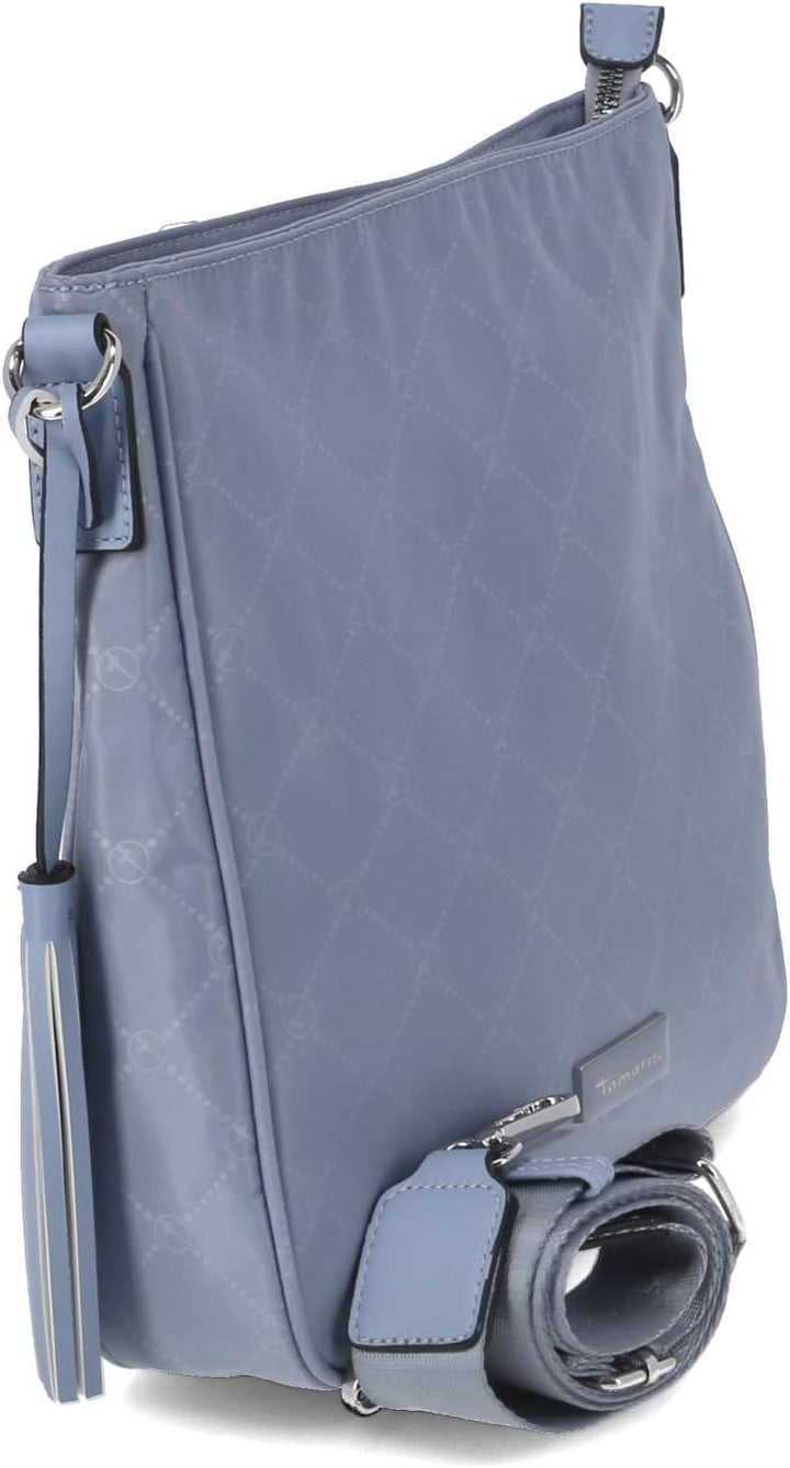Tamaris Umhängetasche TAS Lisa 32384 Damen Handtaschen Print Einheitsgrösse Lightblue, Einheitsgr&#x
