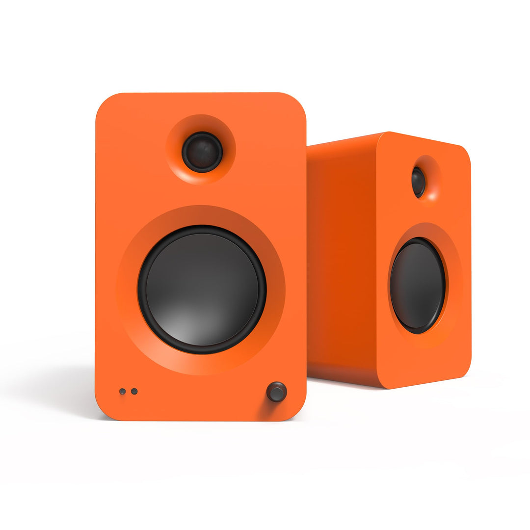 Kanto Ren 200W Powered Speaker System with HDMI ARC Input for TV & Home Theater | USB-C and Bluetoot