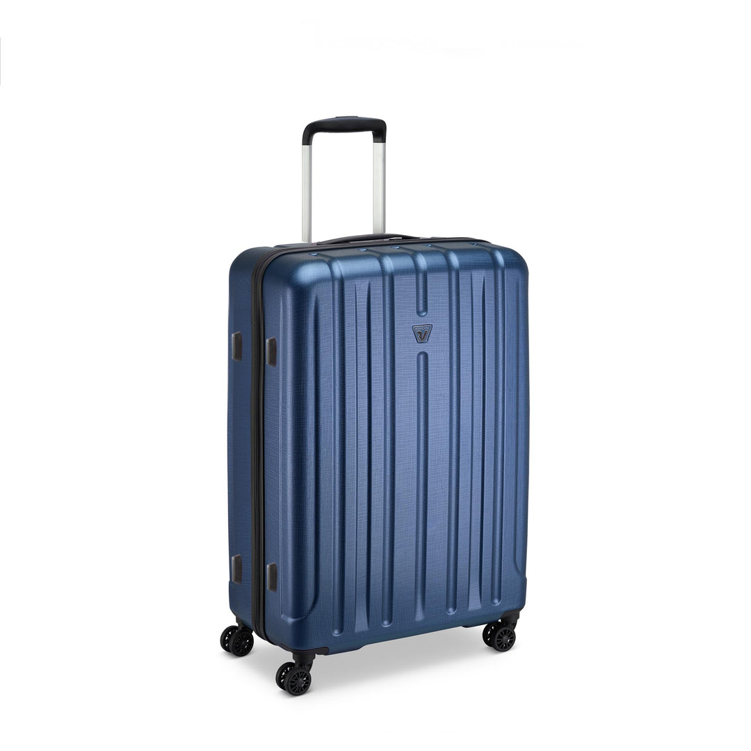 RONCATO Kinetic 2.0 4 Rollen Trolley M 66 cm Blau, Blau