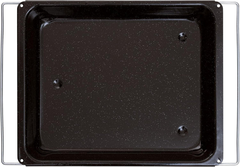 Riess, 0408-022, Backblech Multiflex hoch, CLASSIC - BACKFORMEN, Masse 41-5 x 33 cm, Höhe 7,0 cm, Em