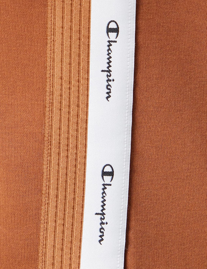 Champion Herren Legacy American Tape-Powerblend Fleece Kapuzenpullover S Marrone Chiaro, S Marrone C