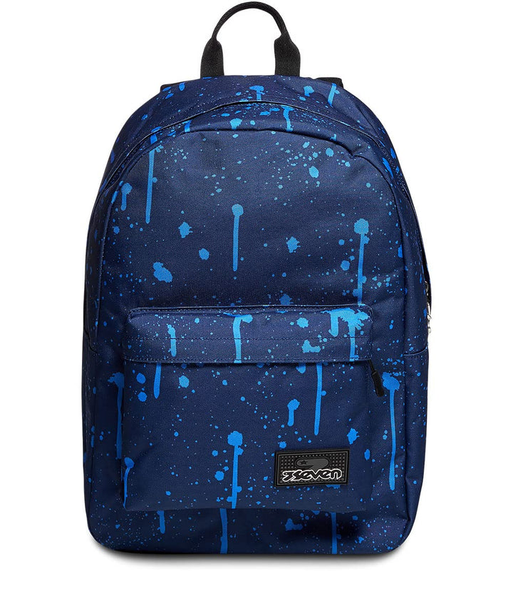 RUCKSACK IMUSICPACK SEVEN Geräumige Schultasche für Teenager, Mädchen und Jungen, mit Laptopfach&Kop