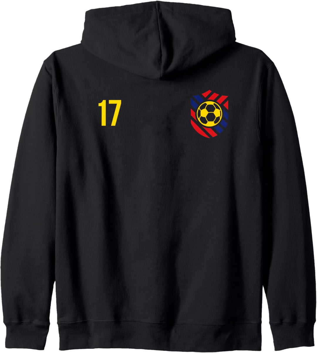 Flagge Venezuela Kapuzenjacke