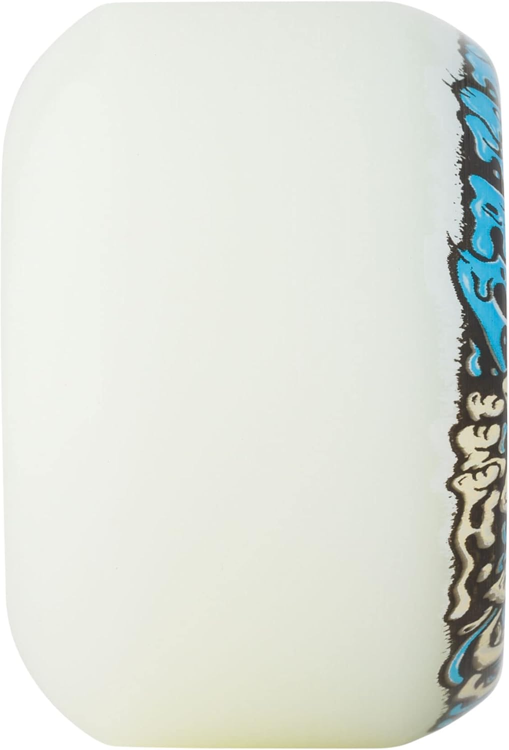 Slime Balls Wheels Unisex Jugend Vomit Mini Ii 97a Räder 53 mm Weiss, 53 mm Weiss
