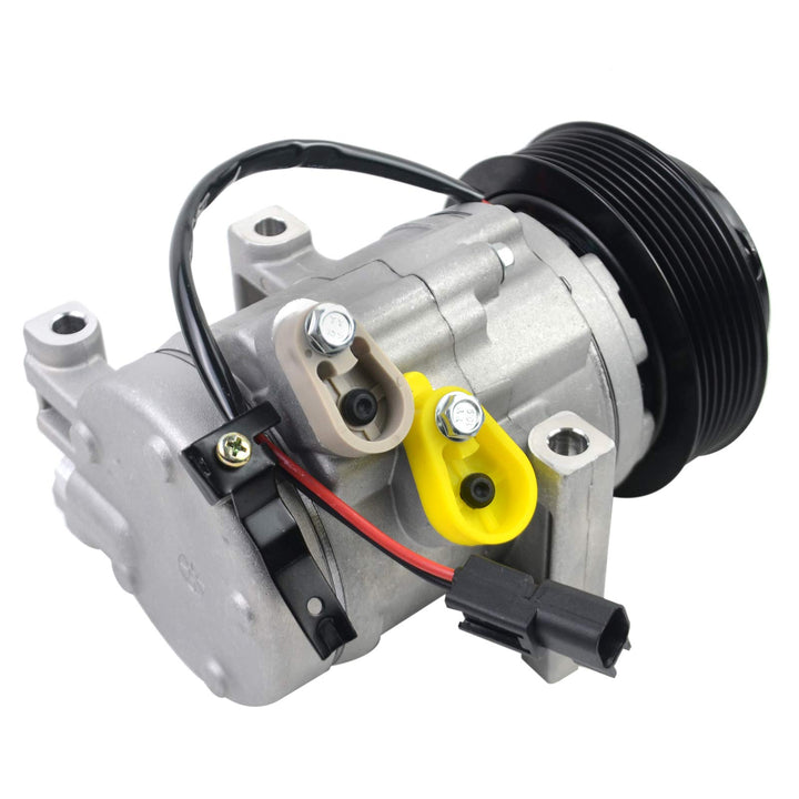 Bisenya Klimakompressor kompatibel mit Ranger TKE 2.2 TDCi 3.2 TDCi 2011-2016#1715092 1715093 AB3919
