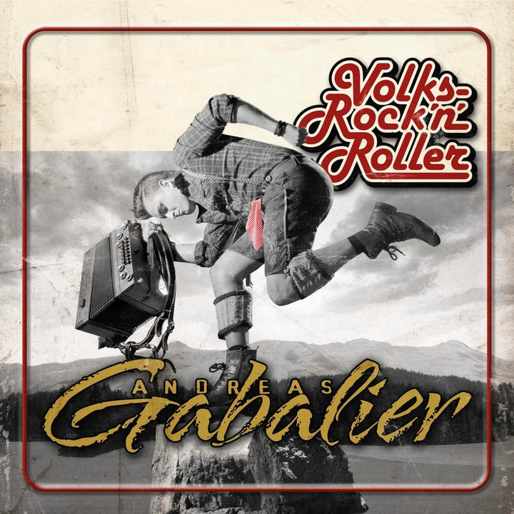 Volksrock'N'Roller, Vinyl