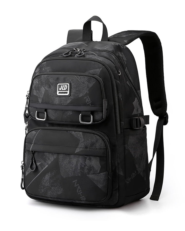 Amythe Schulrucksack Teenager Jungen, Lässiger Rucksack Schule für Jungen, Wasserdichte Daypack Modi