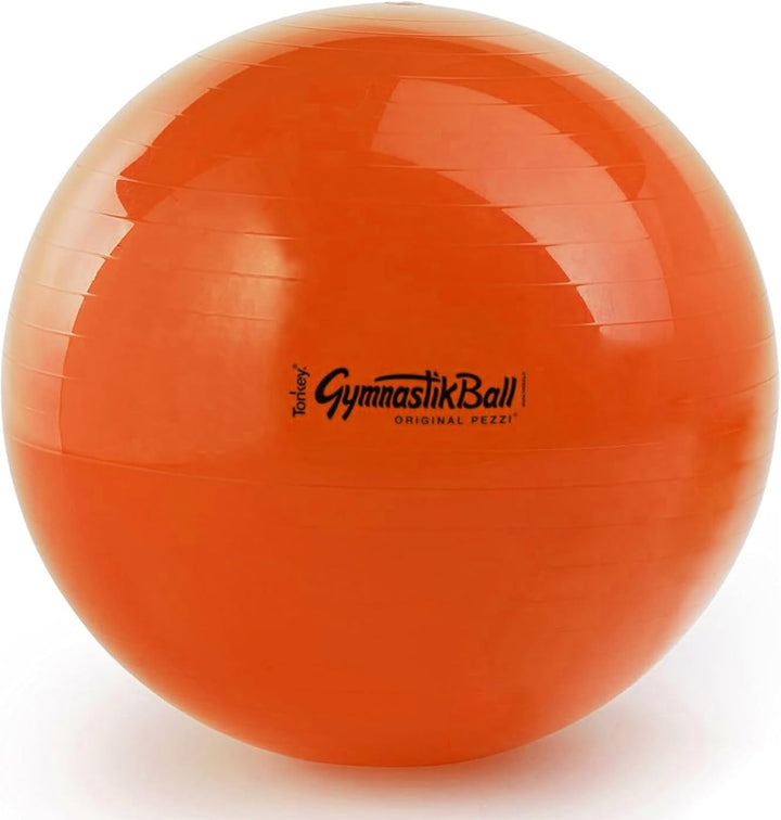 PEZZI - Gymnastikball Original Pezziball Standard 42-75cm Ø – Sitzball für Therapie, Sport & Büro -