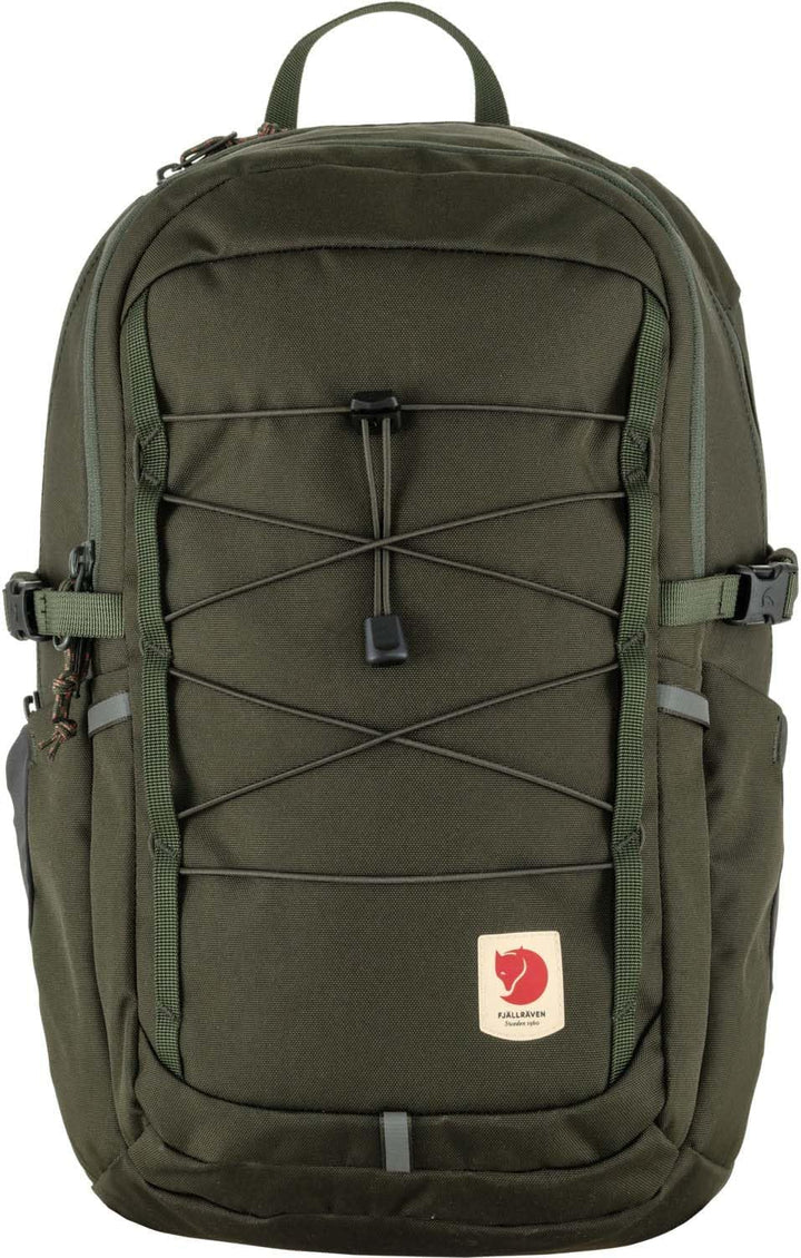 Fjallraven Unisex Skule 20 Sports backpack (1er Pack) Einheitsgrösse Deep Forest, Einheitsgr&#xF6;&#