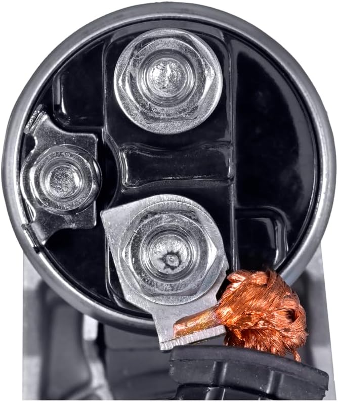 HELLA - Starter/Anlasser - 12V - 1.1kW - für u.a. Opel Corsa E (X15) - 8EA 011 612-241