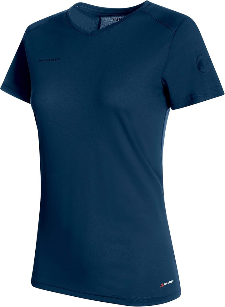 Mammut Sertig Women's T-Shirt S Peacoat, S Peacoat