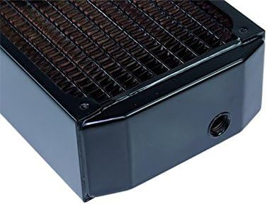 Alphacool 14174 NexXxoS UT60 Full Copper 360mm Radiator Wasserkühlung Radiatoren