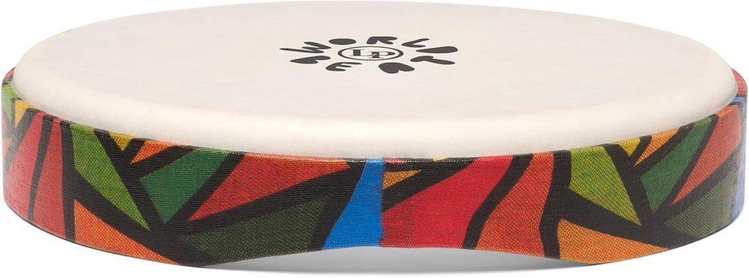 LP WORLD BEAT PRETUNED 10" FRAME DRUM LP7014, 10"
