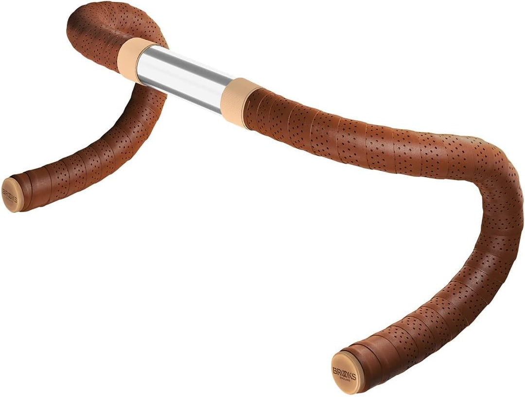 Brooks Mikrofaser Bar Tape-Honey-New22 Lenkerband für Erwachsene, Unisex, je nach Modell, Standard