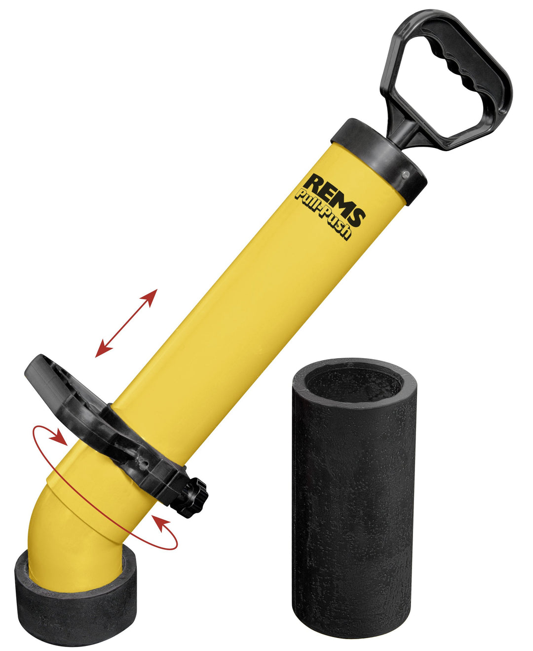 Rems Pull-Push-Abflussreiniger