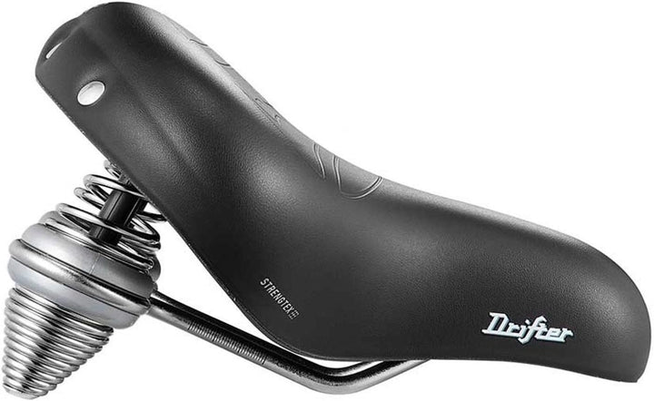Selle Royal Sattel-2205649100 Sattel, Schwarz, 25x22x1