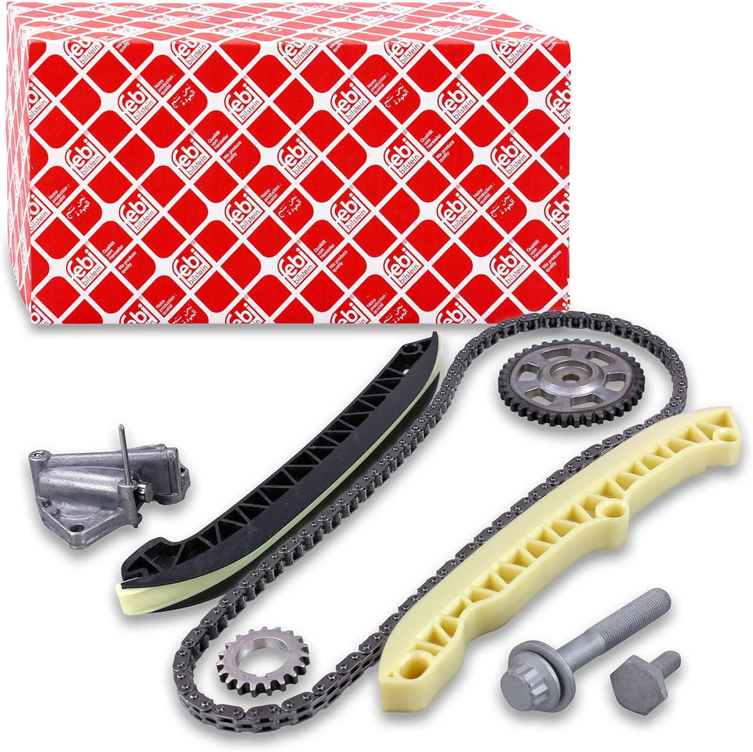 febi bilstein 46365 Steuerkettensatz für Nockenwelle , 1 Stück