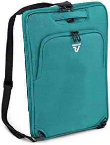 RONCATO D-Box Business Rucksack mit 15,6 Laptopfach - 44x32x3 cm 44x32x3 centimeters (W x H x L) Tür