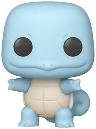 Funko POP! Pokémon - Squirtle #87875