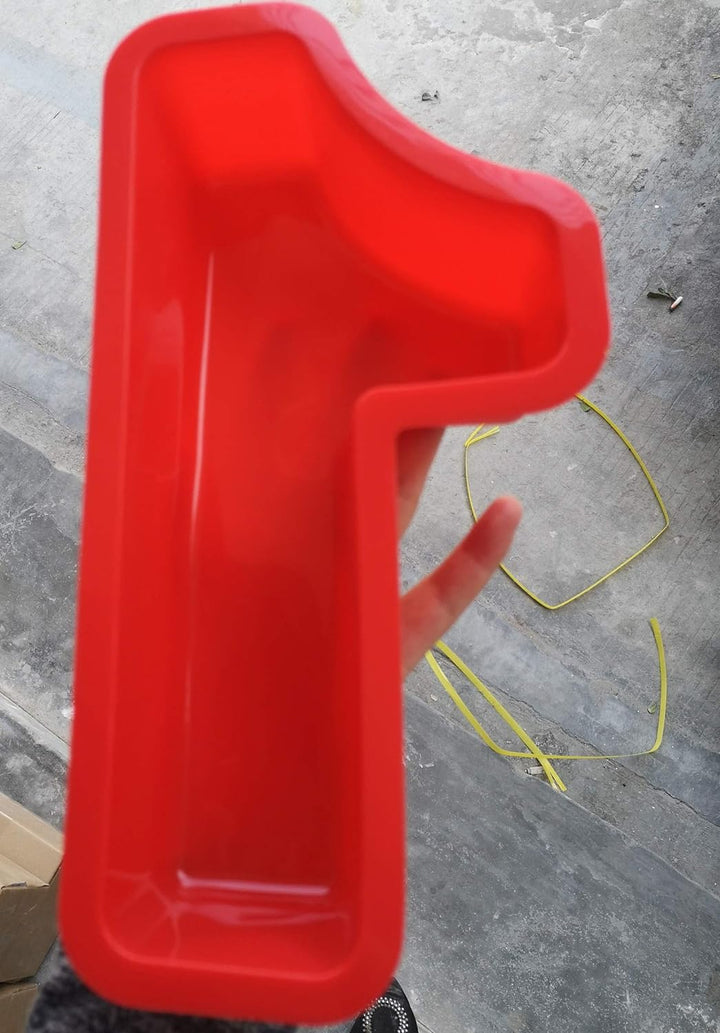 10 Zoll 9 Stück grosse Anzahl Formen Backformen Silikon Kuchenform Anzahl Kuchenformen Dosen 25,4 cm