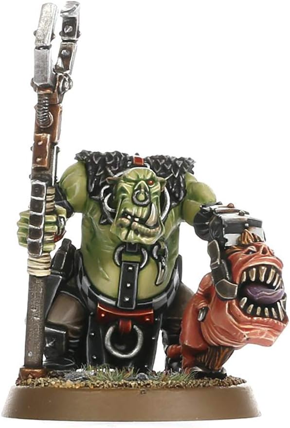 Games Workshop 50-16 Warhammer 40k - Gretchin (2018), Mehrfarbig, Einheitsgrösse