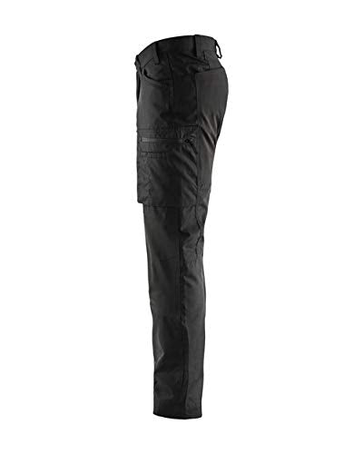 Blåkläder 14591845 Diensthose Stretch, Schwarz, C50 Schwarz 50, Schwarz 50