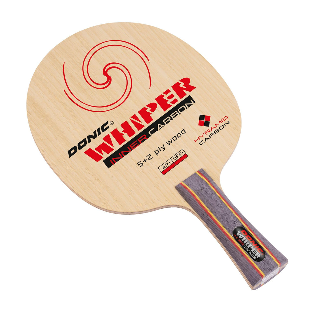 Donic Holz Whiper Inner Carbon Gerade, Gerade