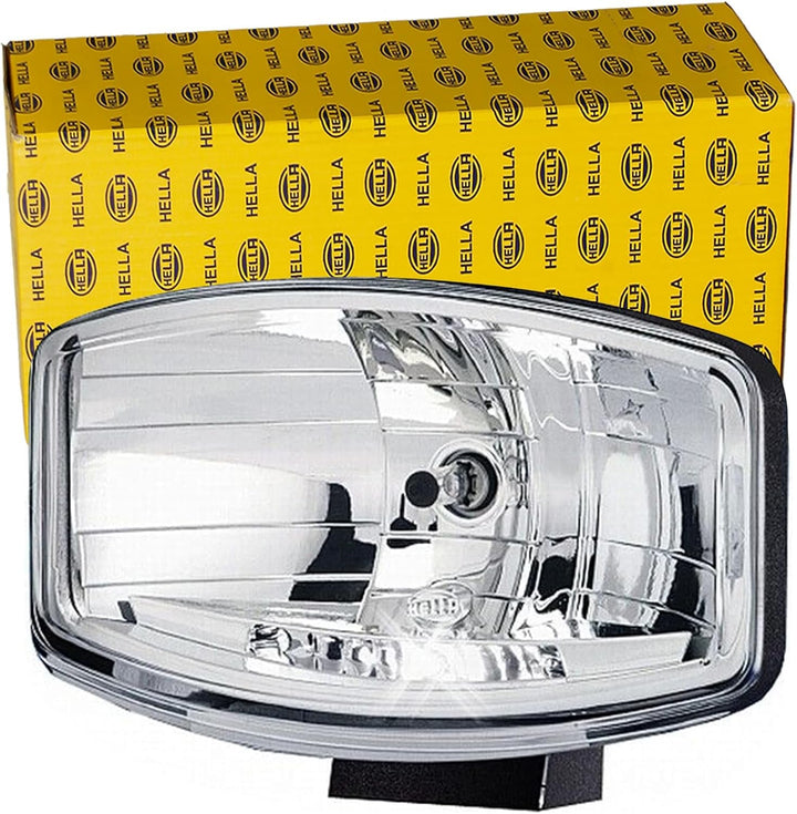 HELLA - Halogen-Fernscheinwerfer - Jumbo 320 - ECE-R7/E1 1655/ECE-R112 - 12/24V - 1FE 008 773-041 mi