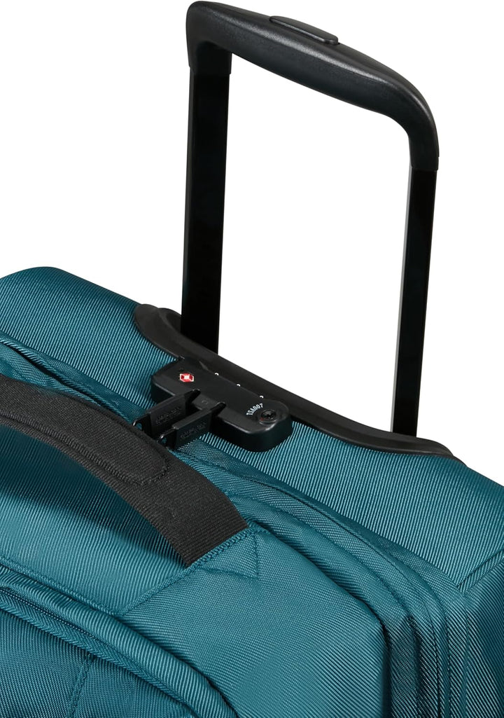 American Tourister Urban Track - Reisetasche mit 2 Rollen, 55 cm, Leichte Duffle S mit 2 Fächer und