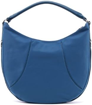 BREE Lisboa 4 Schultertasche in petrol