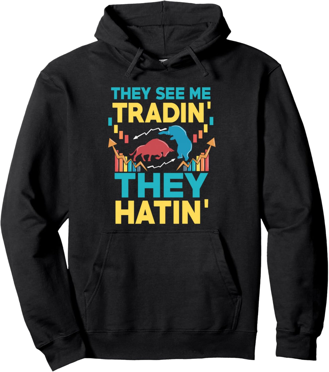 Börse Forex Trading Pullover Hoodie