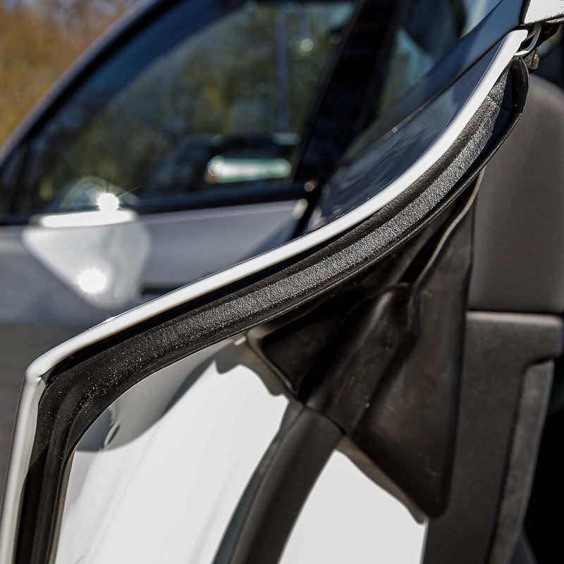 Tesvolution® Dichtungsset Tesla Model Y 2022 + 2023 - Türdichtungssatz Schallschutzgummi Dichtungsst