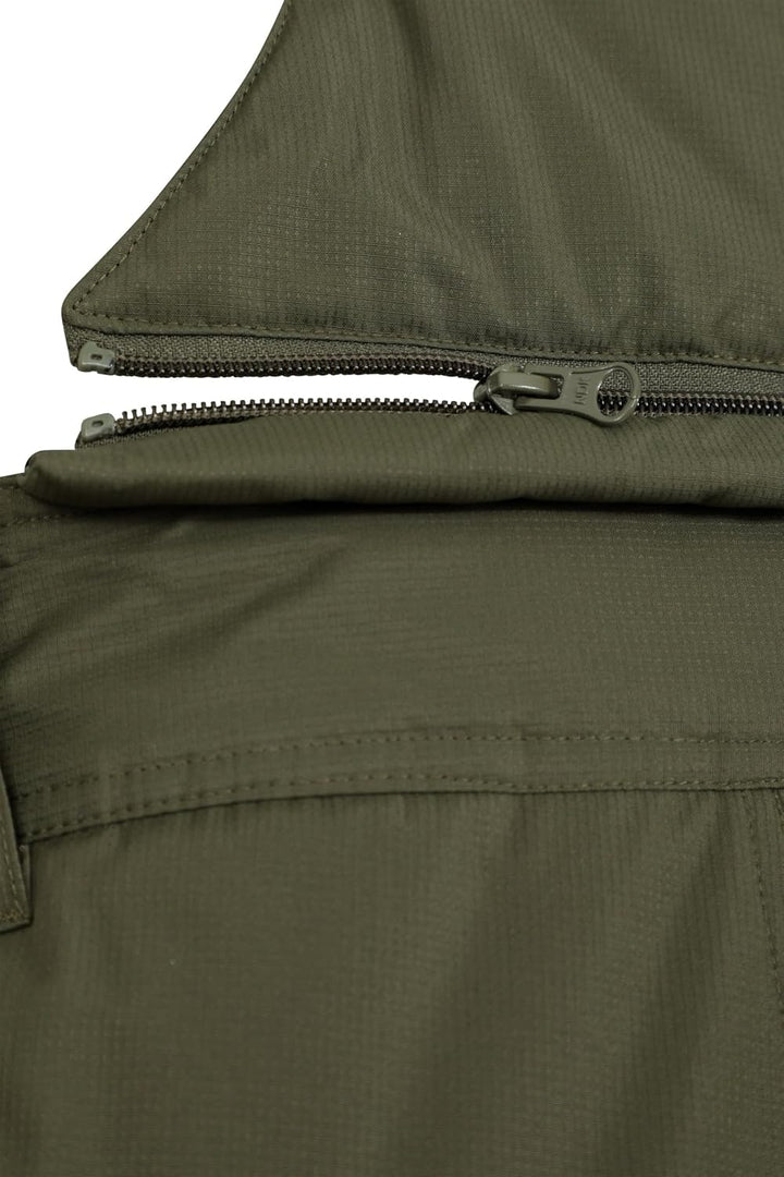Mountain Warehouse Dusk II Mens Ski Pants - Warm gefütterte Fleece-Hose, Thermisch getestet bei -20
