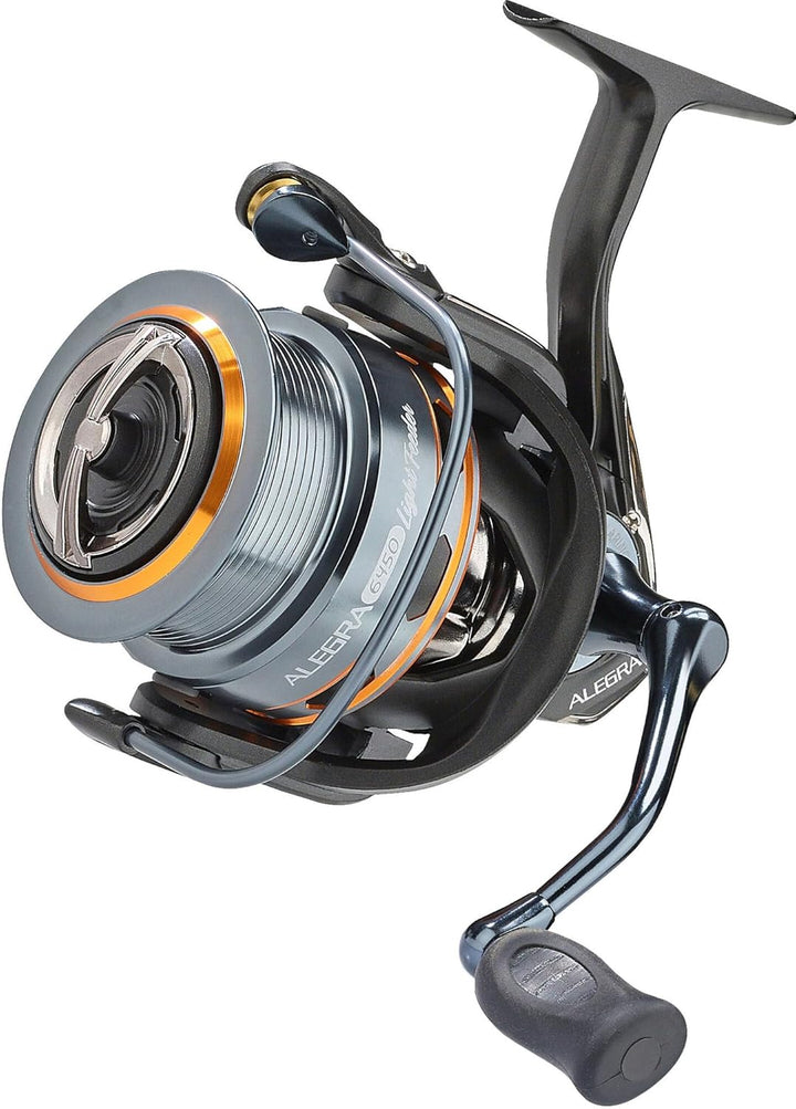 Balzer Feederrolle Alegra - Angelrolle zum Feederfischen LF 6450 (0,25 mm/170m), LF 6450 (0,25 mm/17