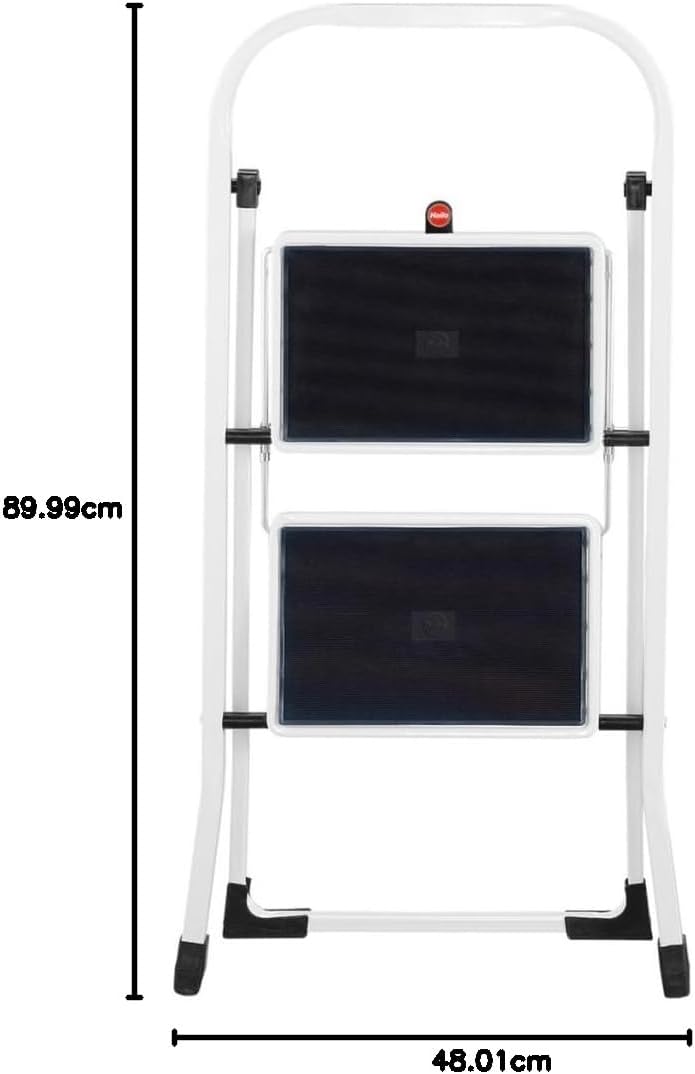 Hailo 4396-901-Mini Stahlleiter