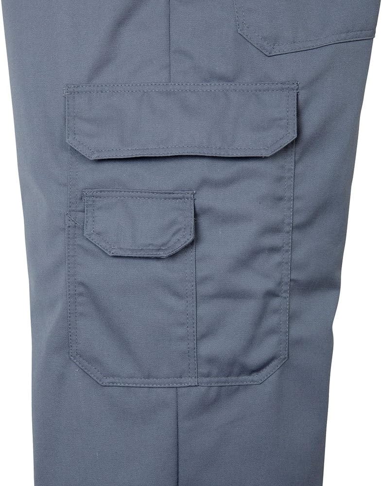 Fristad Kansas - Trousers 280 P154 Sz 45/114 Short Dark Grey 100427-941 D116