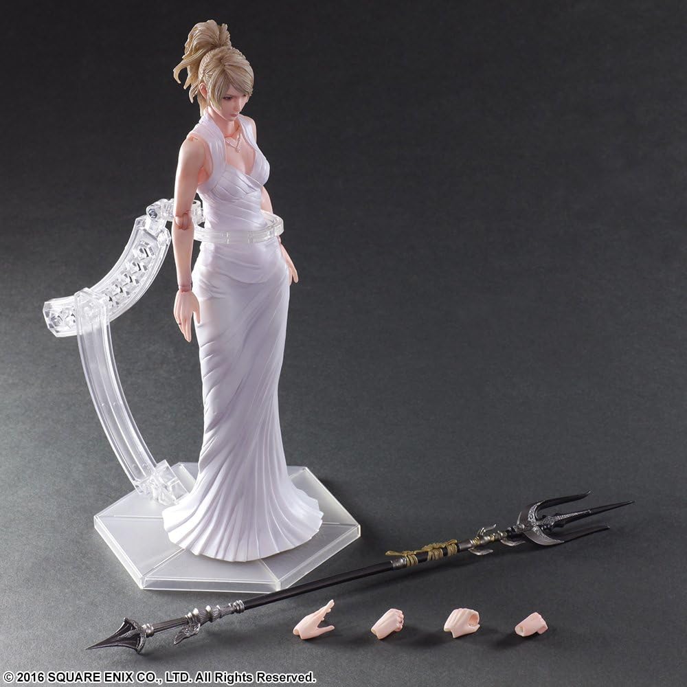 FINAL FANTASY XV - Lunafreya Nox Fleuret [Play Arts Kai][Japanische Importspiele]