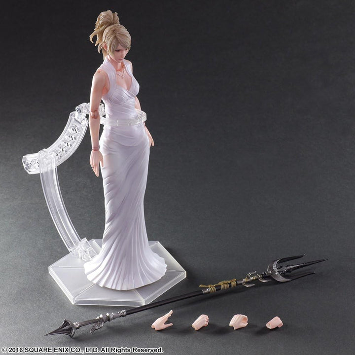 FINAL FANTASY XV - Lunafreya Nox Fleuret [Play Arts Kai][Japanische Importspiele]