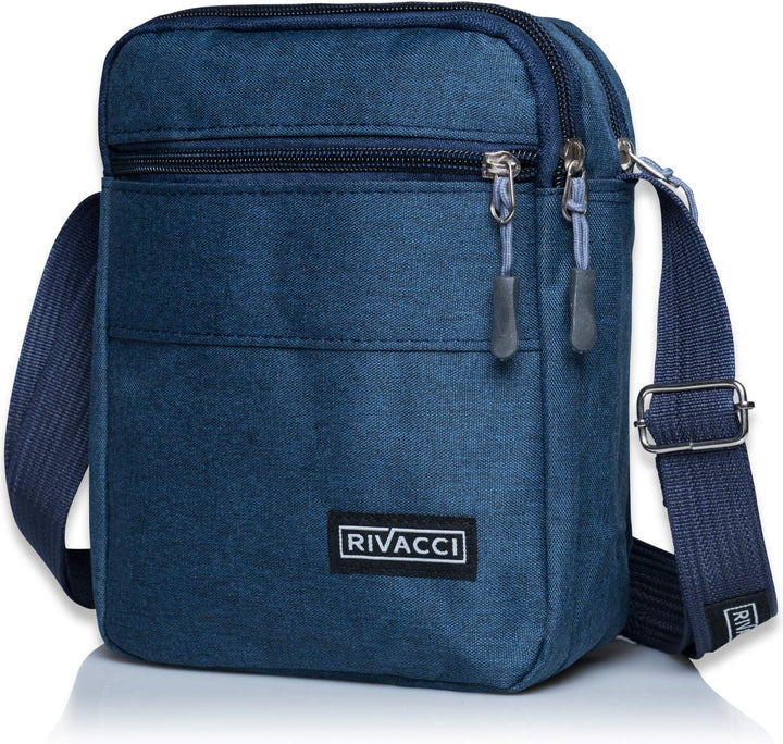 Herren-Umhängetasche, kleine Umhängetasche, für Herren – Sport und Reise – klein, Schultertasche, Vi