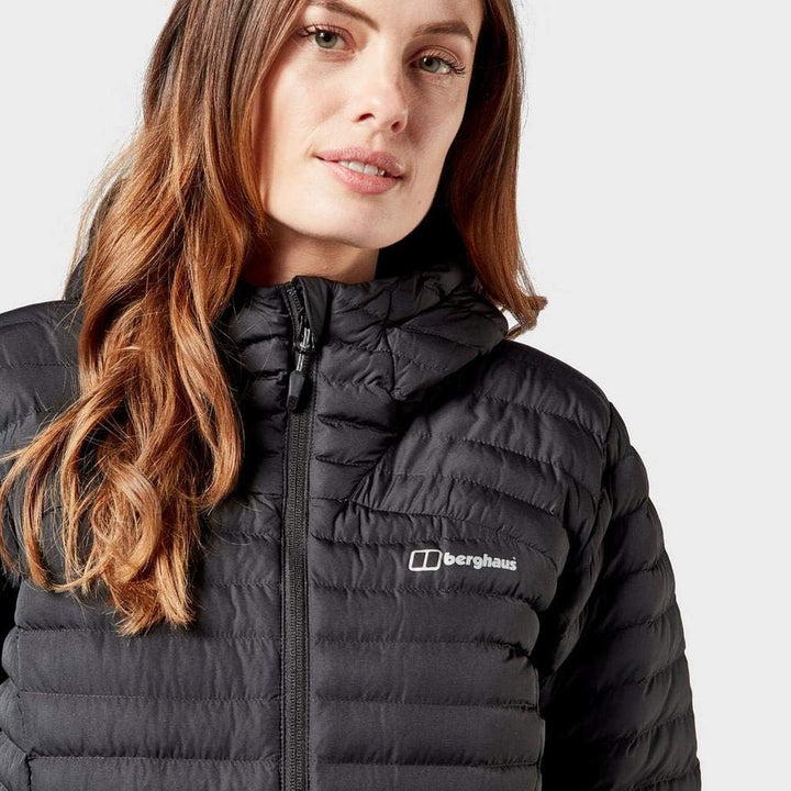 Berghaus Damen Nula Micro Isolierte Jacke, Langlebiges Design, Wasserabweisende Synthetische jacke (