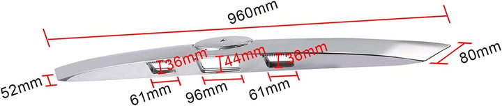Bohaner 1581833 Heckklappengriff für MK2 2008-2011